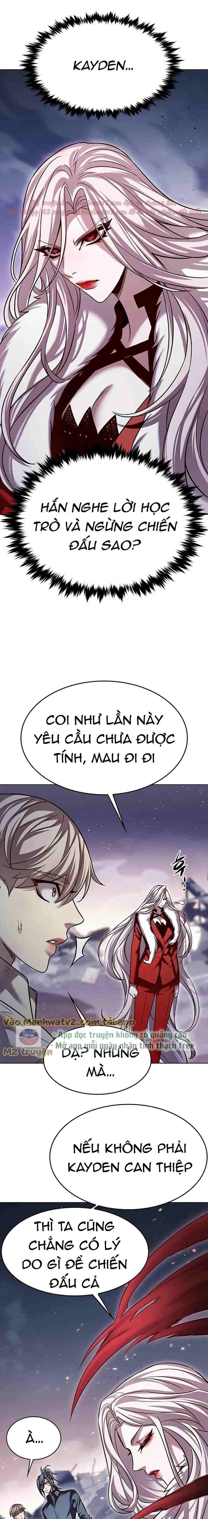 Hoá Thân Thành Mèo Chapter 303 - Trang 4